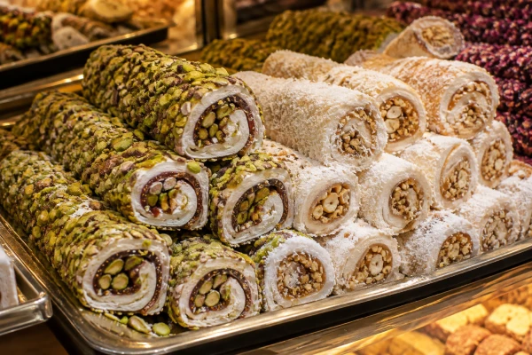 Safranbolu Sarma Lokum Satışı